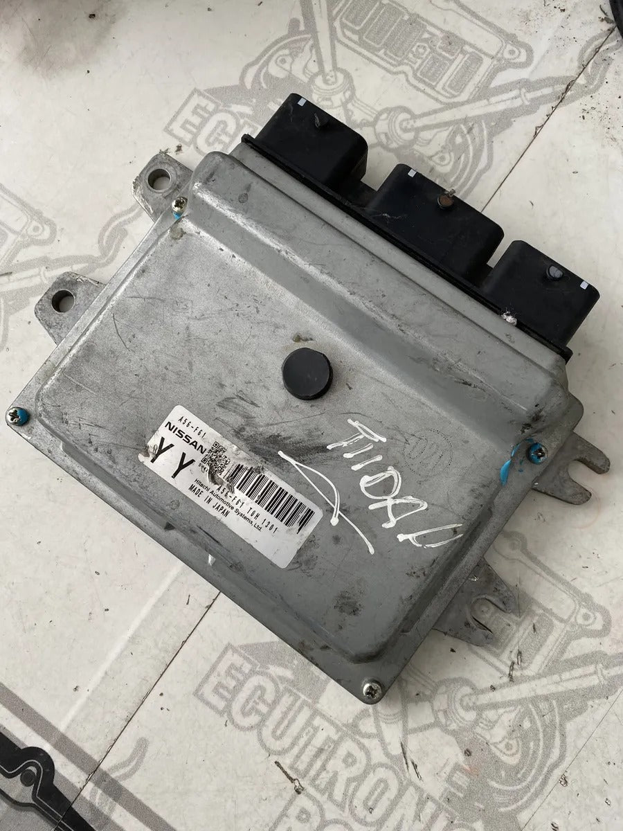 ECU Hitachi A56‑F61 Nissan Tiida, Note 1.6 HR15 2010‑2016 + Programación