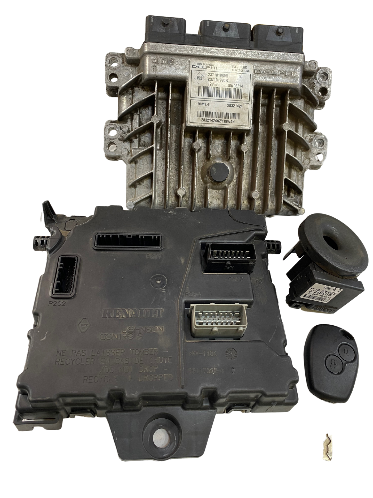 HWAUT P200 – Sonda Lógica Automotriz de 2M | Diagnóstico Profesional 12/24 V