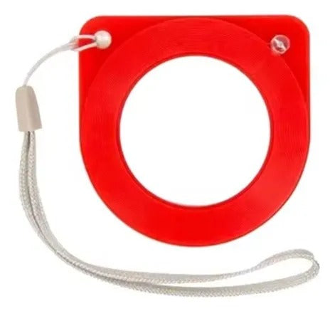 Probador antena/bobina inmovilizador IMMO rojo portátil | Tester aro transponder