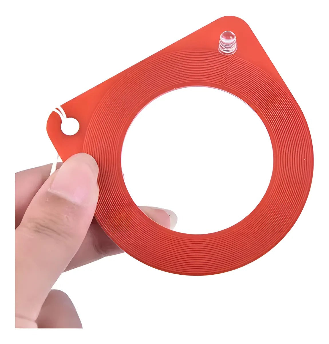 Probador antena/bobina inmovilizador IMMO rojo portátil | Tester aro transponder