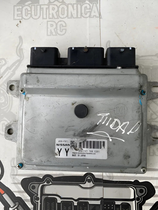 ECU Hitachi A56‑F61 Nissan Tiida, Note 1.6 HR15 2010‑2016 + Programación