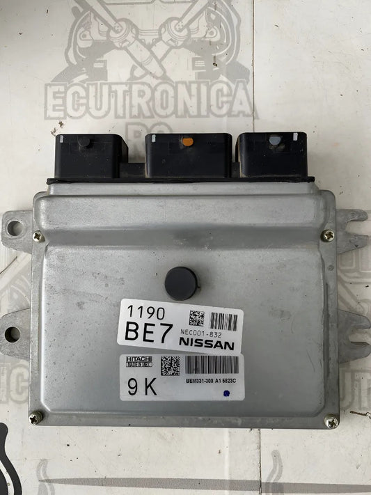 Computador de Motor (ECU) para Nissan Versa 2015‑2021 – Módulo de Control Automotriz